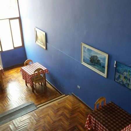 Hostal California Mollendo Kültér fotó