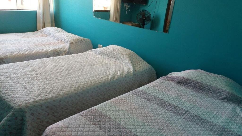 Hostal California Mollendo Kültér fotó
