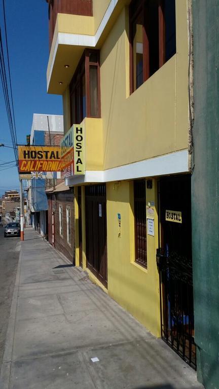 Hostal California Mollendo Kültér fotó