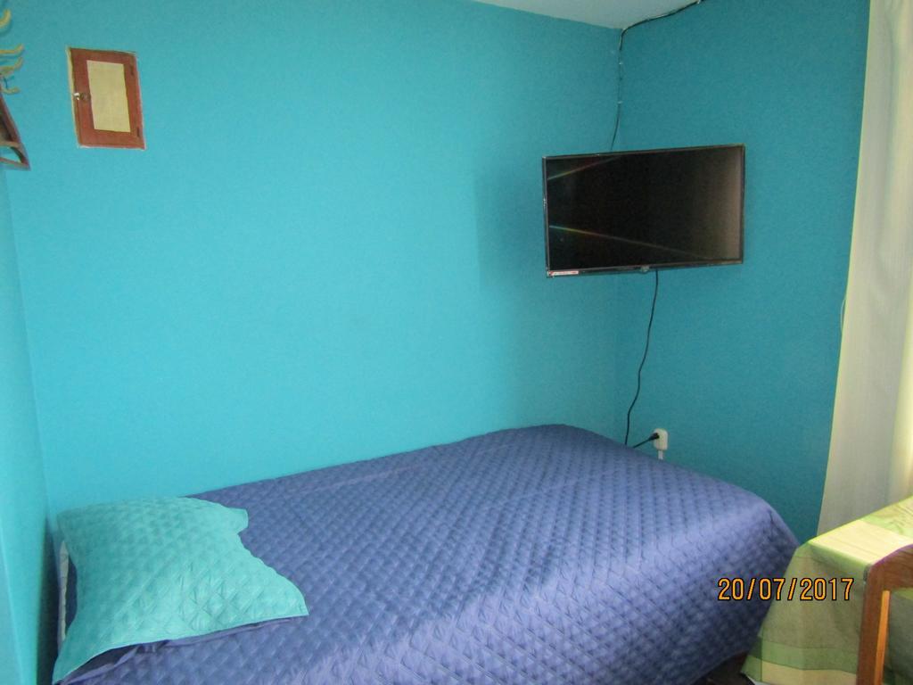 Hostal California Mollendo Kültér fotó