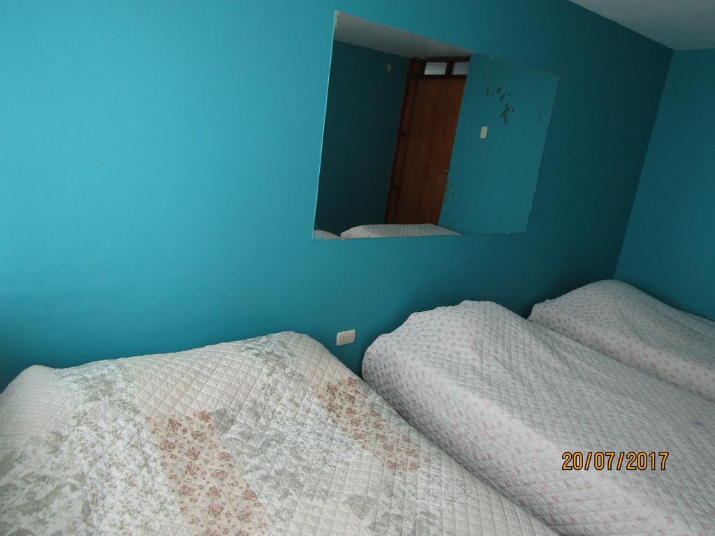 Hostal California Mollendo Kültér fotó