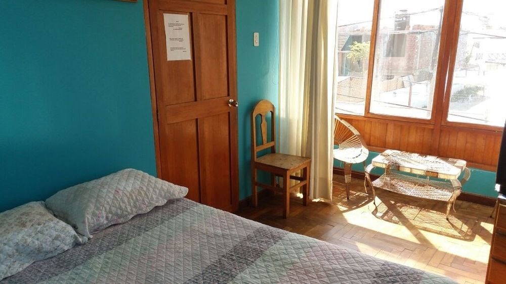 Hostal California Mollendo Kültér fotó