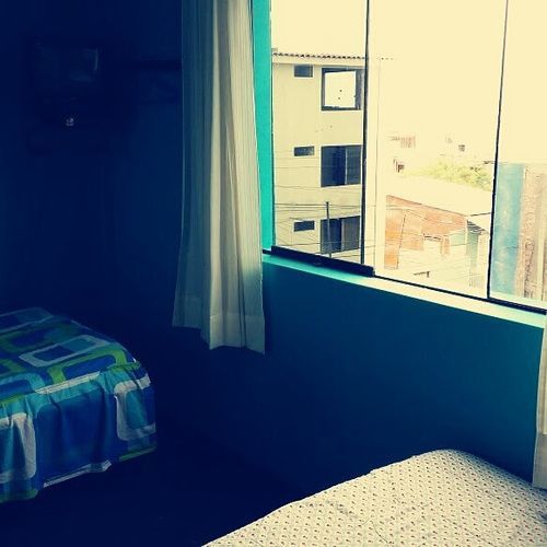 Hostal California Mollendo Kültér fotó